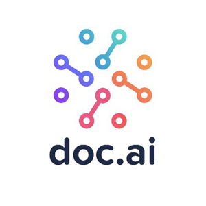 Doc.ai Neuron Coin Logo